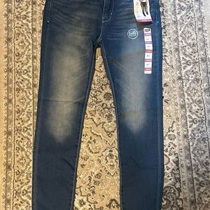Levi's Dark Wash Denim Jeans